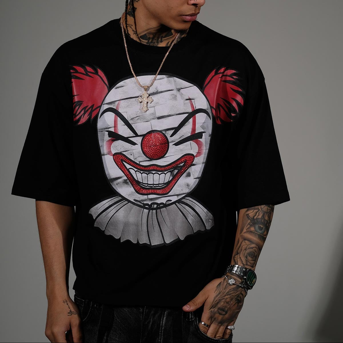 Clown tshirt