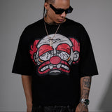 Sad clown tshirt