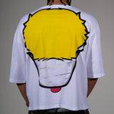 Dizzy clown tshirt