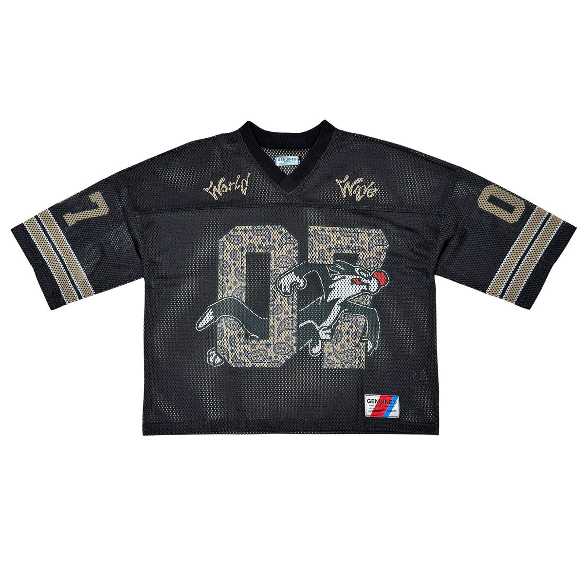 Hustler jersey