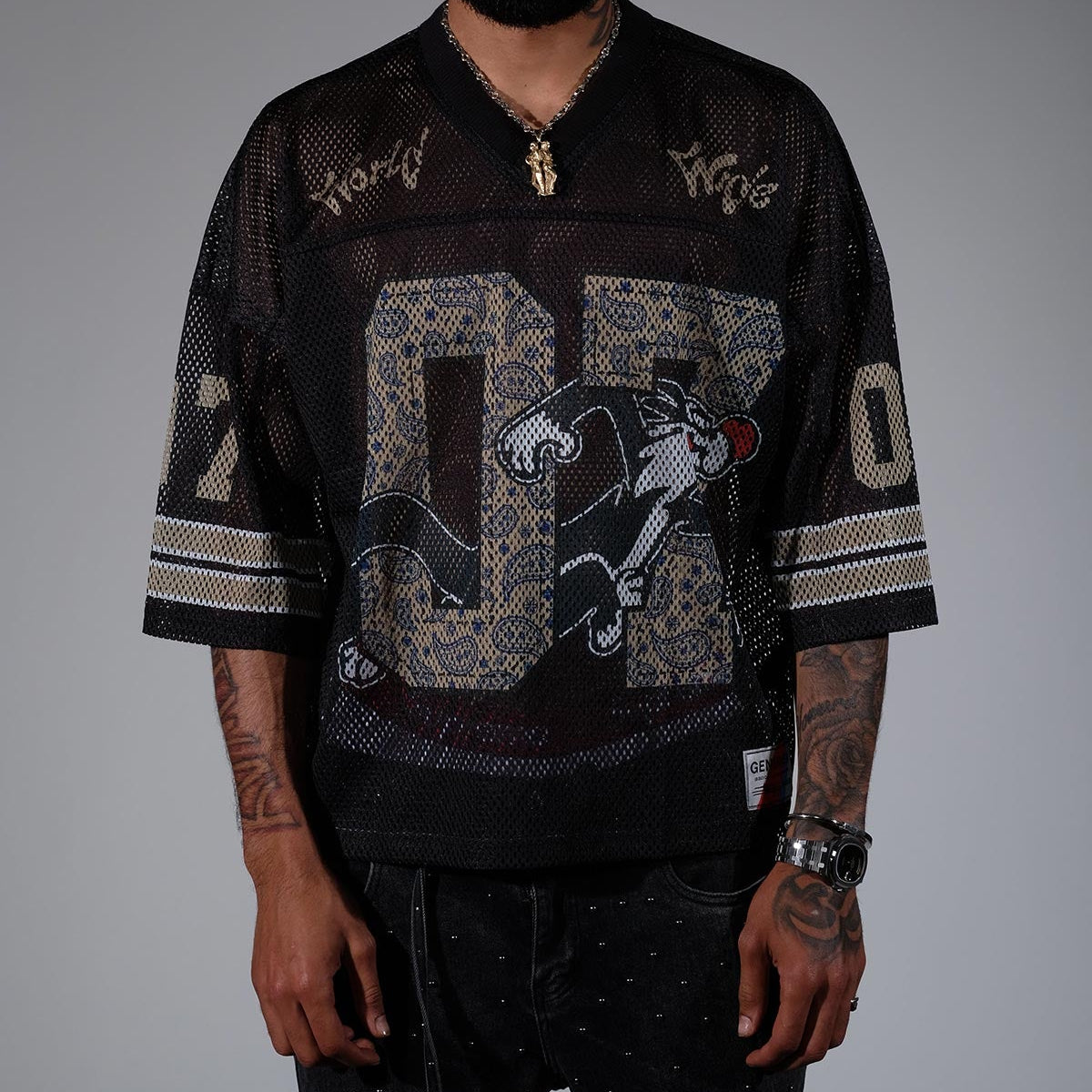 Hustler jersey