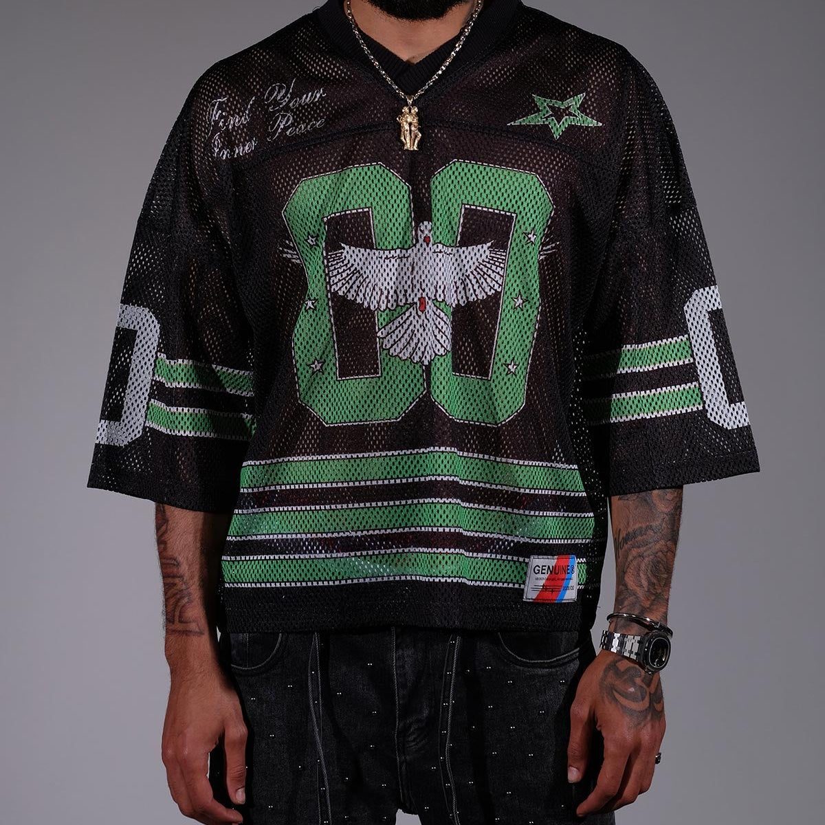 Fly high jersey