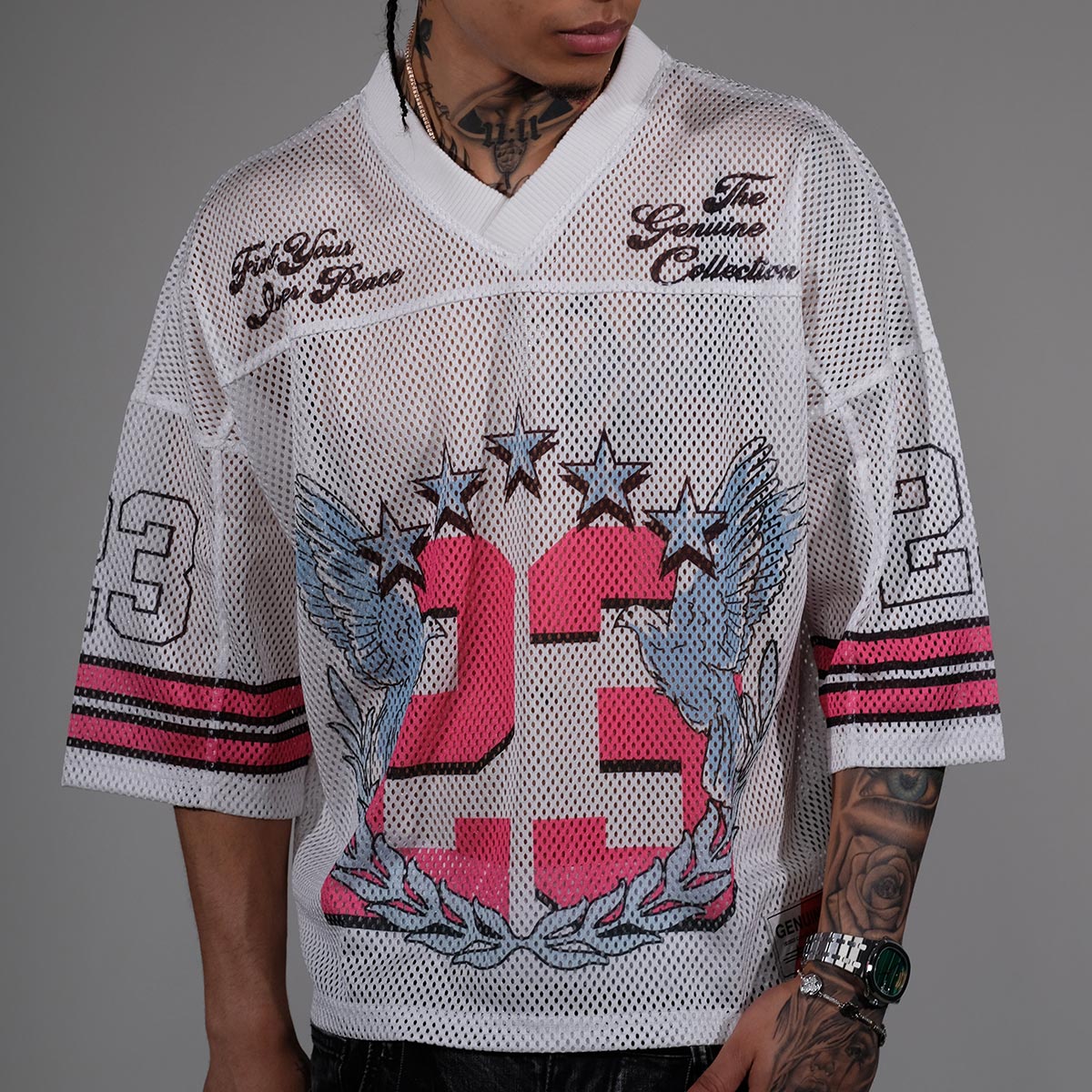 Excellence jersey
