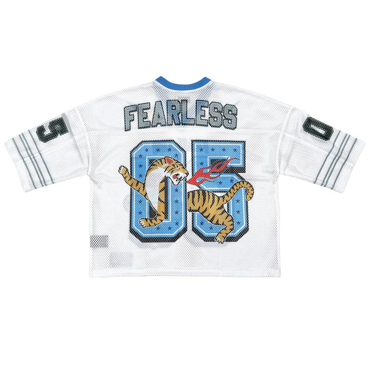Fearless jersey