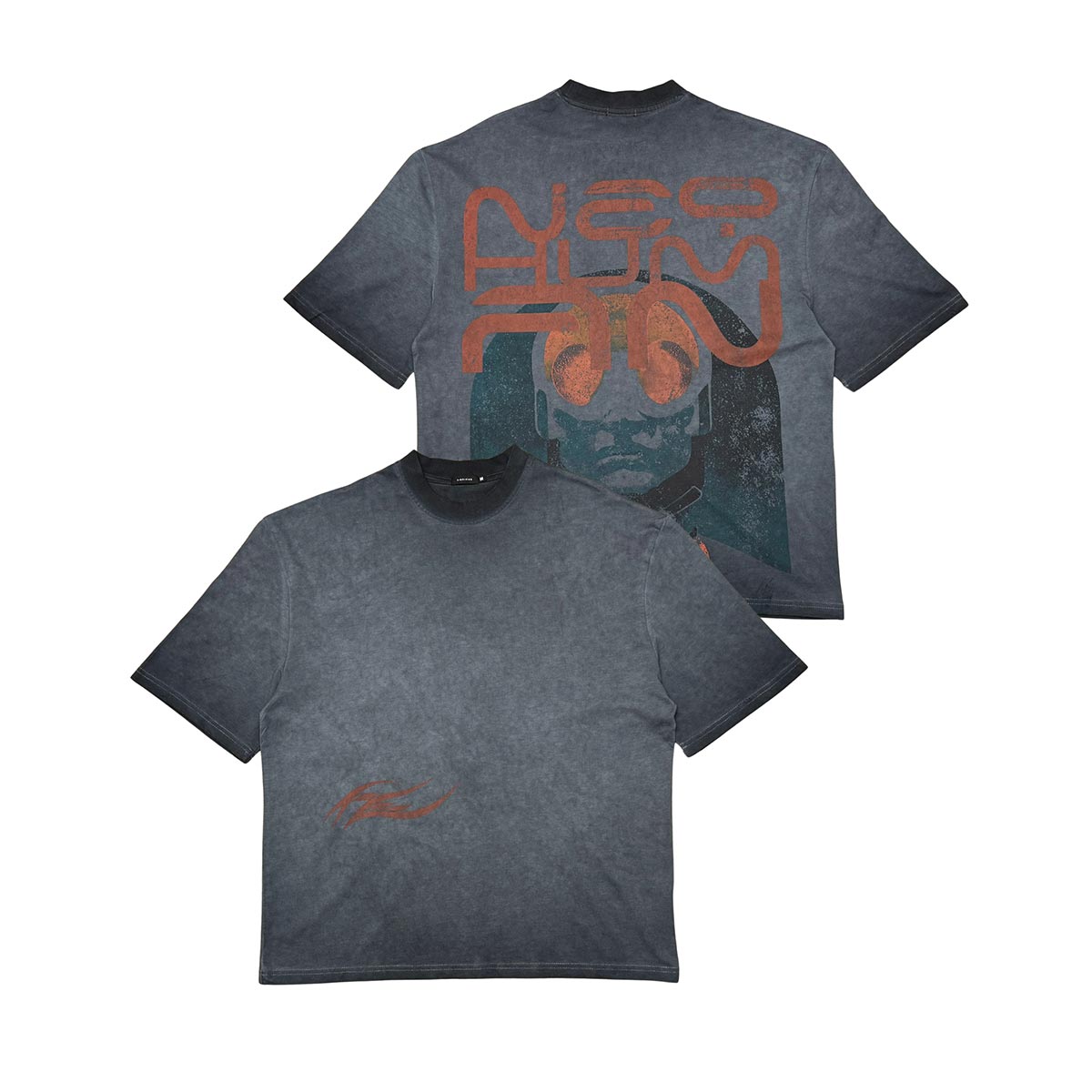 Neohuman tee