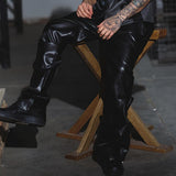 Tribal colorblock pant