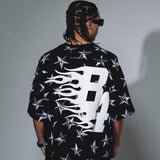 Chromestar interchangeable tee