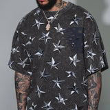 Chromestar interchangeable tee