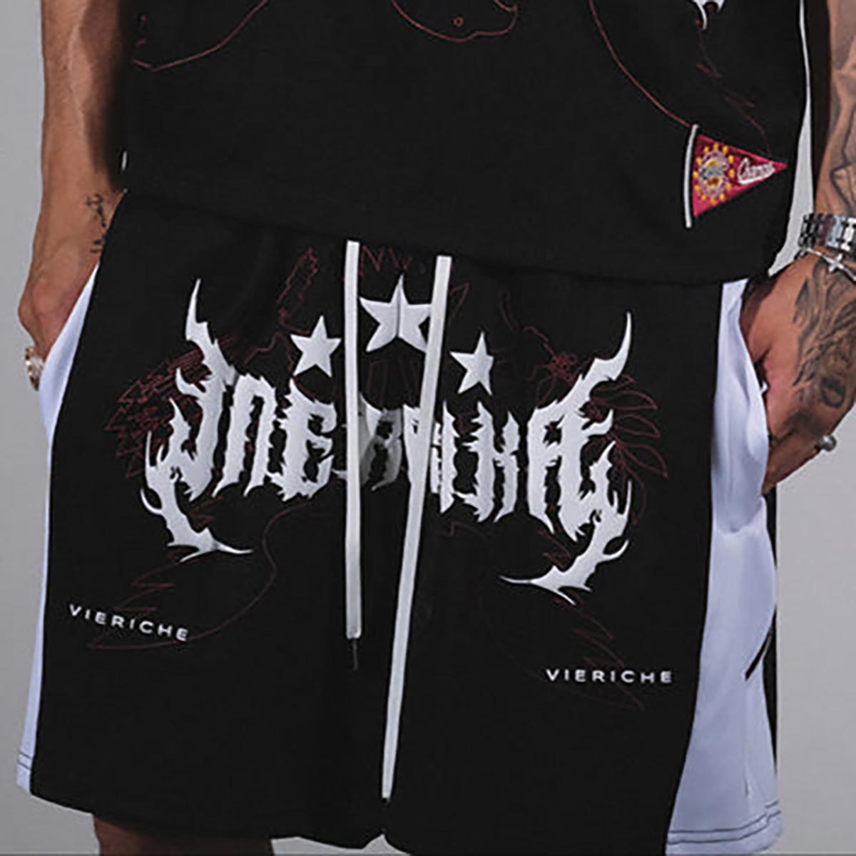 Maga 24 short
