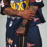 Mmxxv jersey Short
