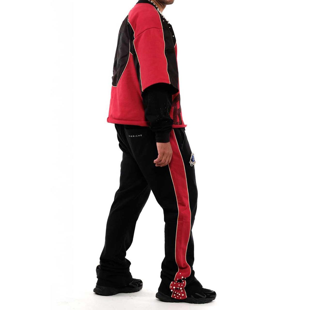Bandit rugby set