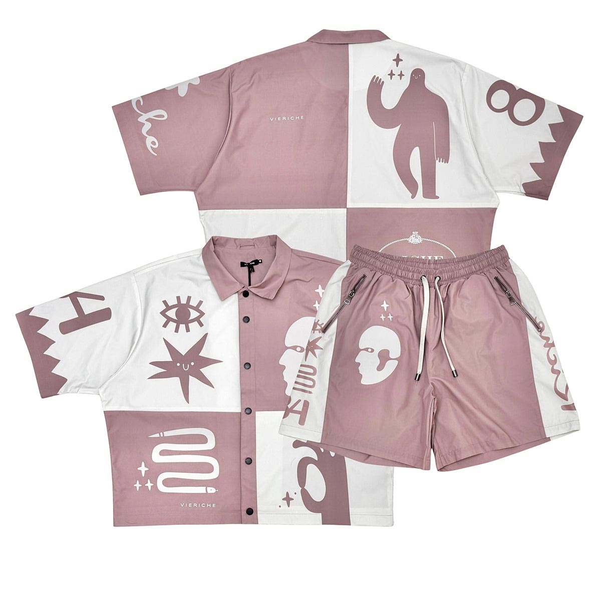 Tribal set