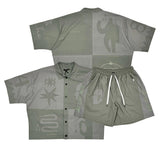 Tribal set