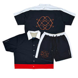 Reversible icon set