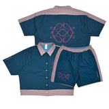Reversible icon set