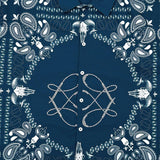 Reversible paisley set