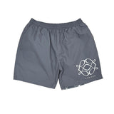 Reversible paisley set