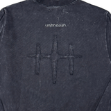 Unknown Washed Crewneck Sweatshirt