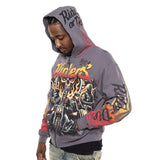 Riders stray full-zip hoodie