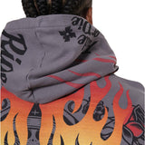 Riders stray full-zip hoodie