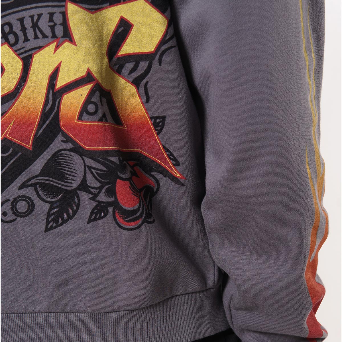 Riders stray full-zip hoodie