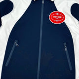 Star studded nylon jacket set