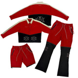 Mixmatch crystal set