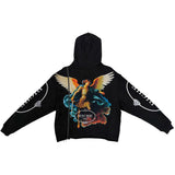 Archangel risen hoodie