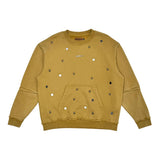 Unknown cotton fleece crewneck