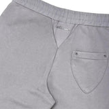 Unknown Garment-dyed, heavyweight cotton fleece relaxed sweatpants