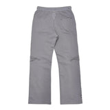 Unknown washed velour pant