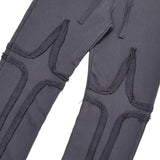 Unknown washed velour pant