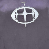 Unknown washed effect crewneck