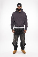 Unknown pullover hoodie