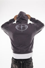 Unknown pullover hoodie