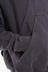 Unknown cotton fleece pullover hoodie