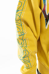 Only the chosen oversized pull-over hoodie