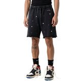 Metal detail shorts
