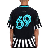 Poly tiffany jersey
