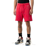 Metal detail shorts