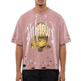 Knight helmet tee