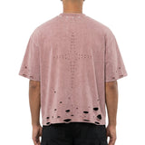 Knight helmet tee