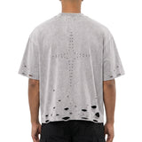 Knight helmet tee