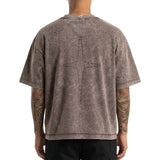 Unknown knight helmet tee
