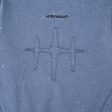 Unknown Washed Crewneck Sweatshirt