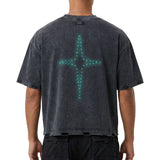 Skull cloud tee