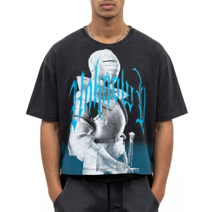 Medieval knight tee