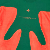 Hac colorblock tee