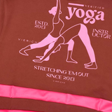 Yoga crew