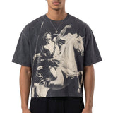 Classic rider tee